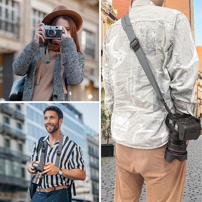 FIEIL Camera Shoulder Strap - Image 8