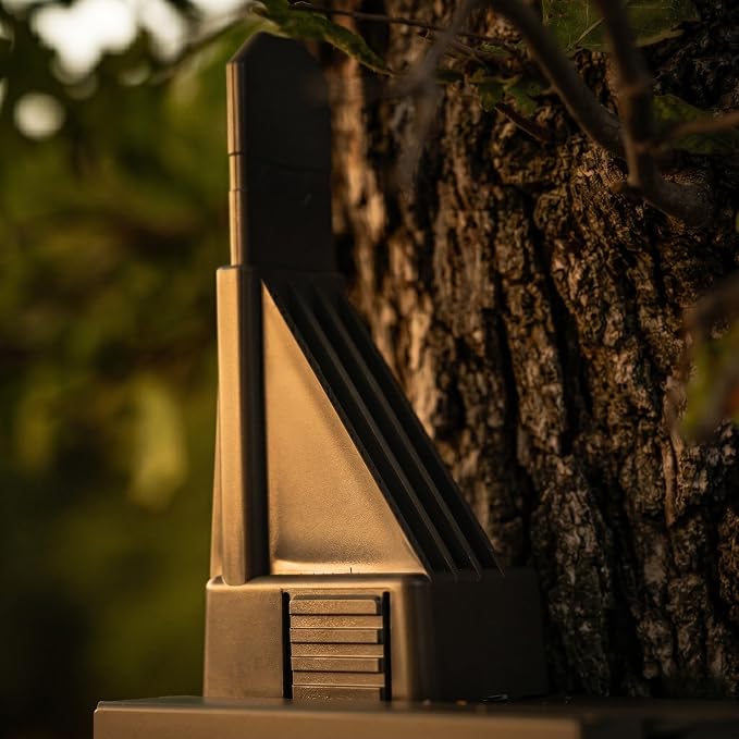 TACTACAM Reveal Security Box – Powder-Coated Steel Trail Camera Lock Box - Image 5