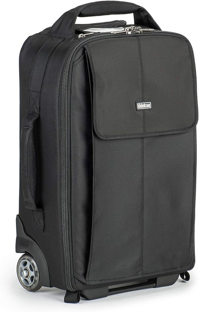 Think Tank Airport Advantage Rolling Carry-On Camera Bag by ThinkTankPhoto