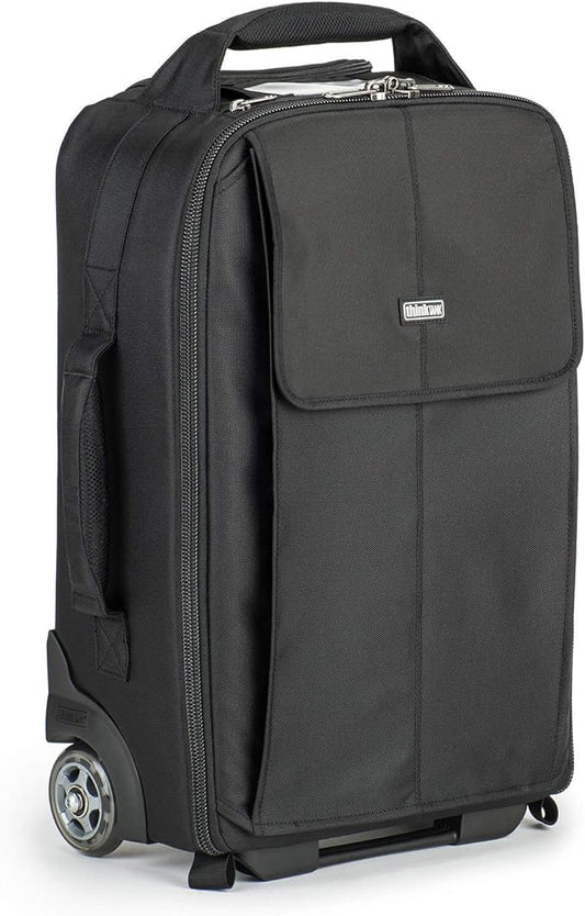 Think Tank Airport Advantage Rolling Carry-On Camera Bag by ThinkTankPhoto
