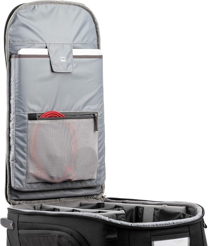 Think Tank Walker Pro 30 Liter Rolling Camera Backpack - Image 9