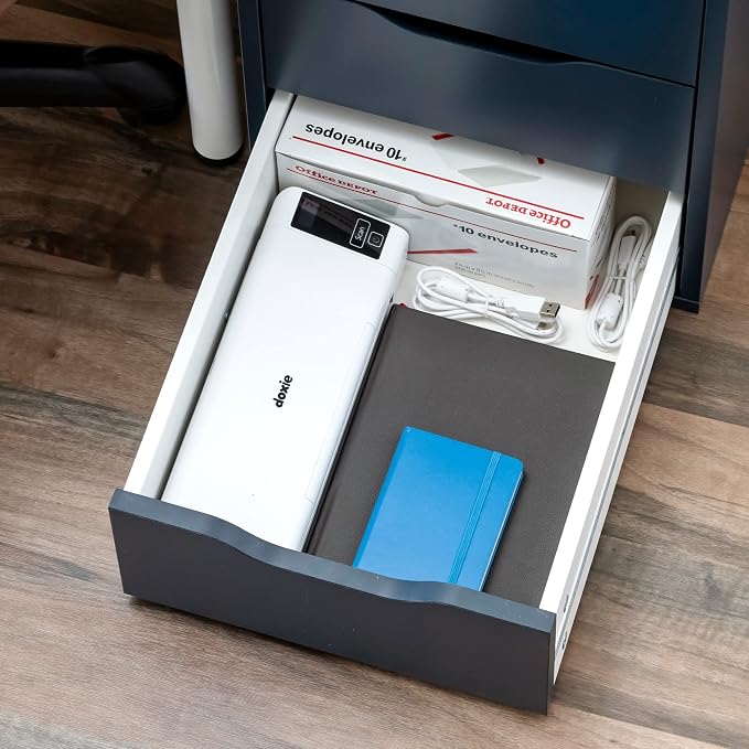Doxie Pro - Duplex Document Scanner and Receipt Scanner - Image 8