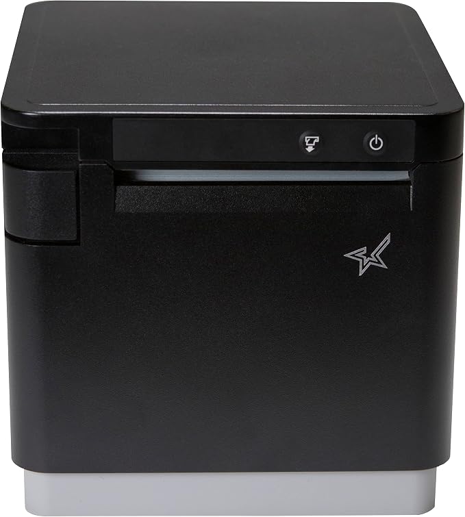 Star Micronics mC-Print3 Thermal Receipt Printer - Image 3