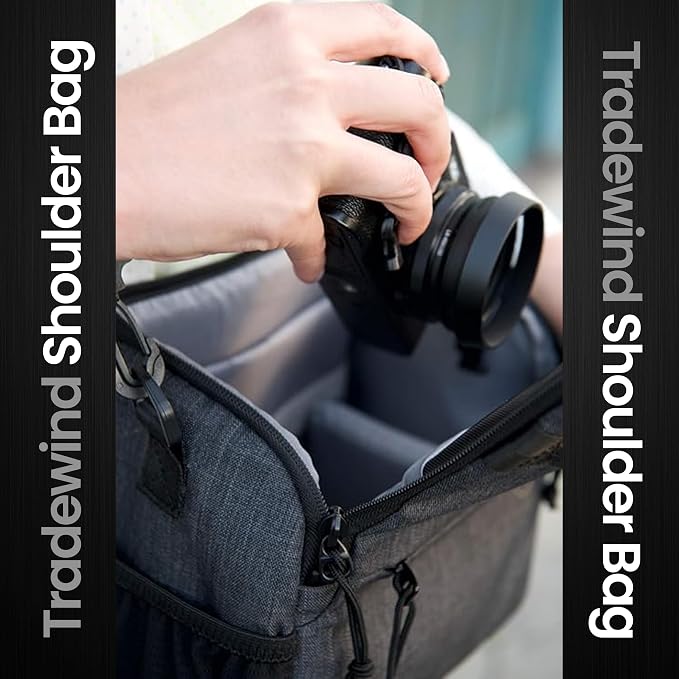 Tamrac Tradewind 3.6 Camera Bag - Image 8