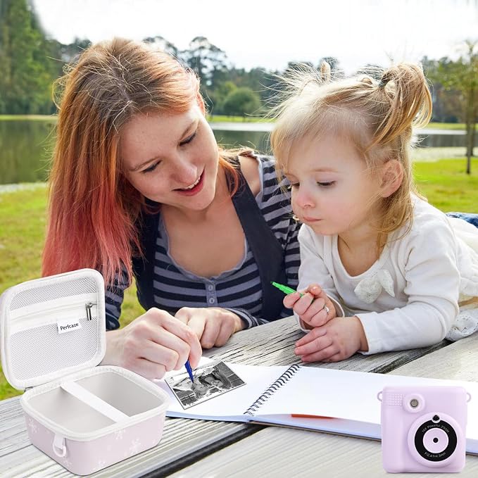 Kids Instant Print Camera Case Compatible - Image 7