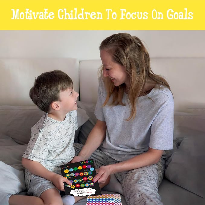 40 Pack Incentive Chart, 2 Adorable Designs - Image 5