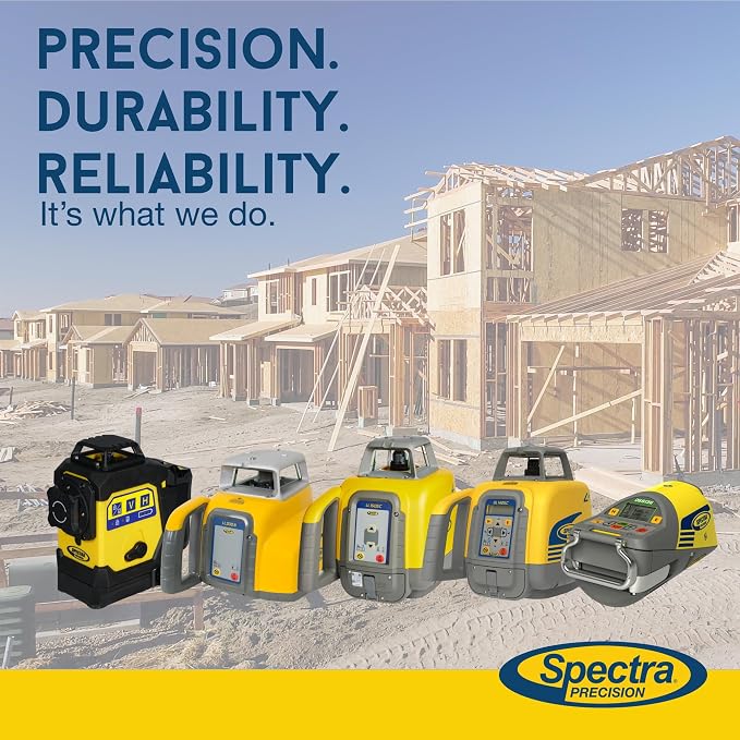 Spectra Precision DG813 Pipe Class II Laser - Image 8