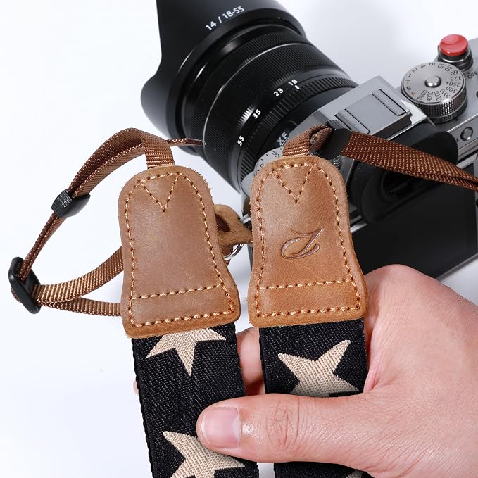 Padwa Lifestyle Pentagram Camera Strap - Image 4