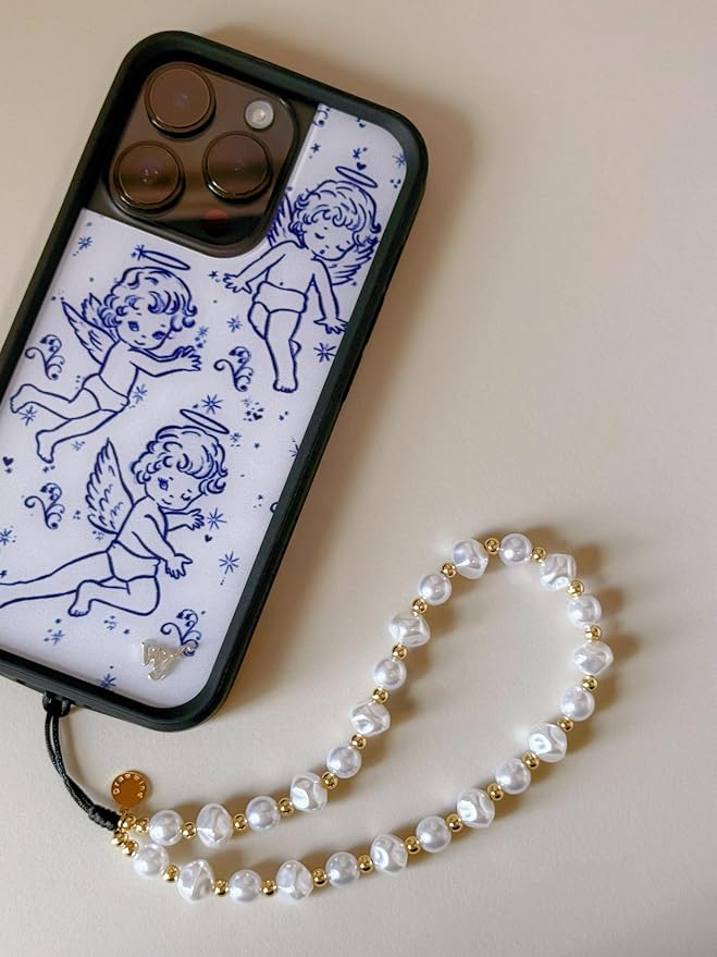 Drawwind Phone Charm Strap Cute Wrist Straps Cell Phone Charm String Y2K - Image 4