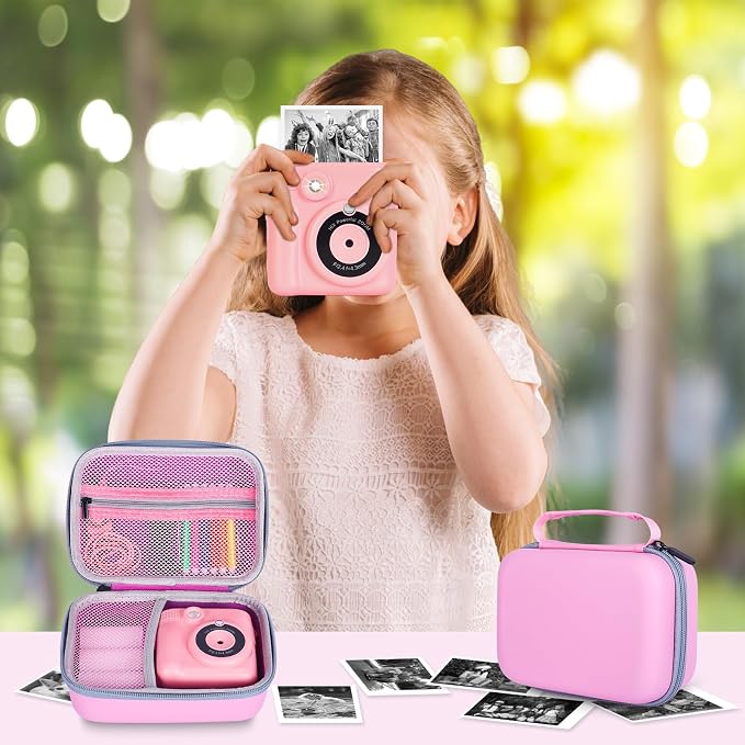 Phetium Kids Instant Print Camera Case Compatible - Image 6