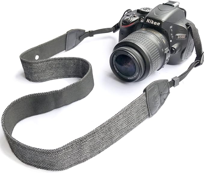 Alled Camera Neck Shoulder Belt Strap, Camera Straps - Image 3