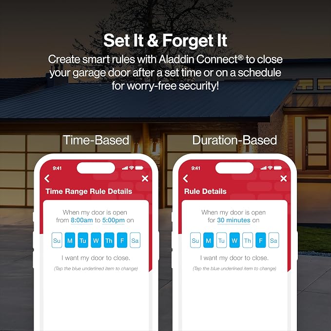 Genie Smart Garage Door Opener - Image 11
