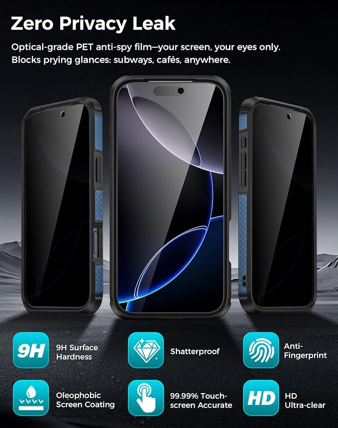 Goton for iPhone 17 Pro Max Case - Image 5
