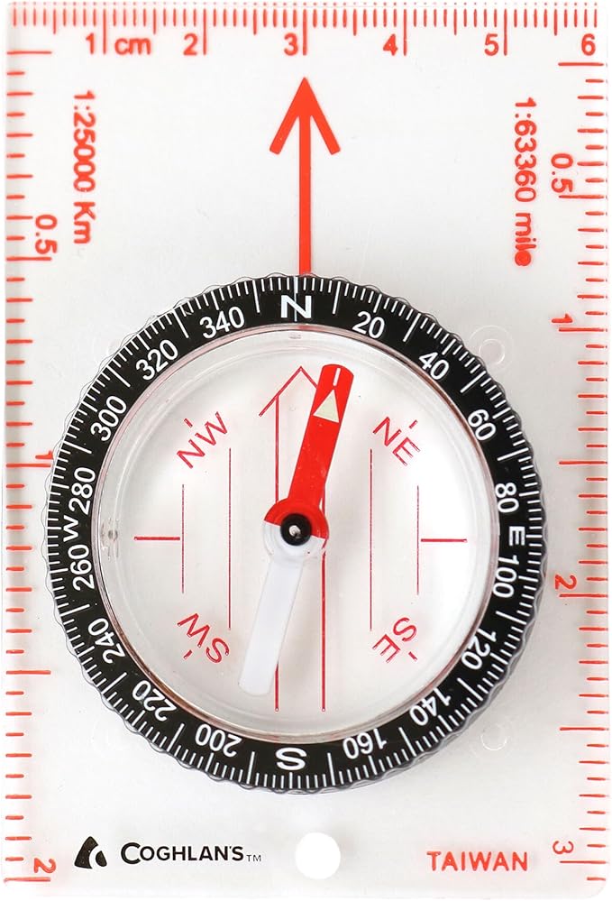 Coghlan's Carabiner Compass by Coghlans