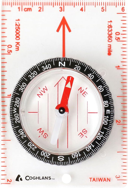 Coghlan's Carabiner Compass by Coghlans