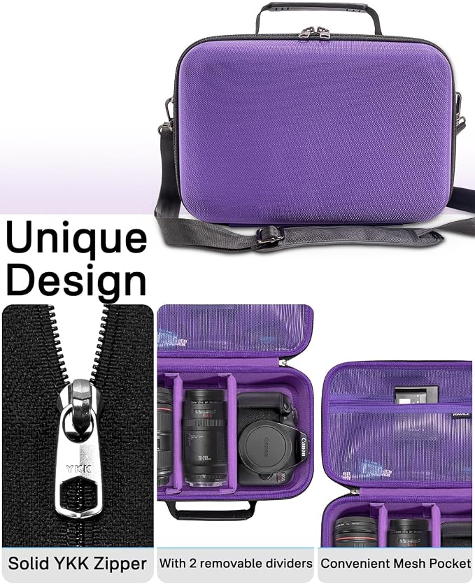 RAIACE Hard Carrying Case Compatible - Image 6