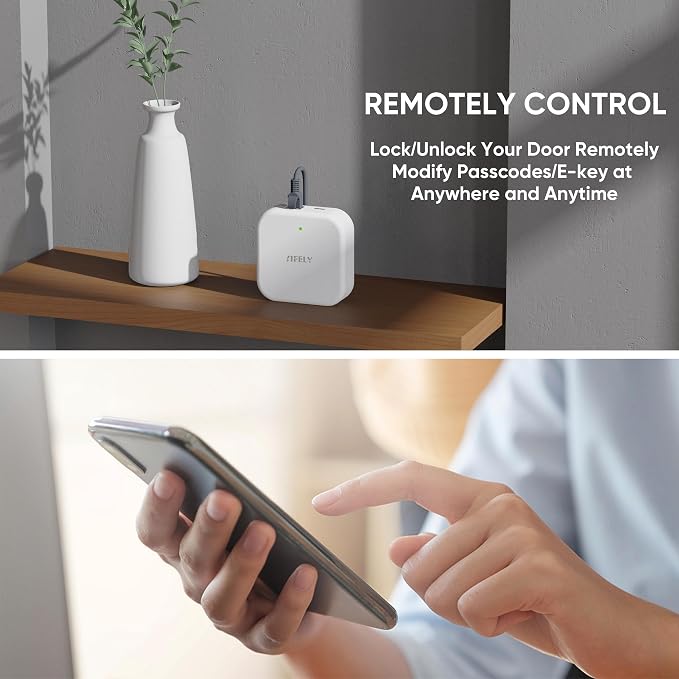 Sifely Smart Lock Wired Gateway - Image 3