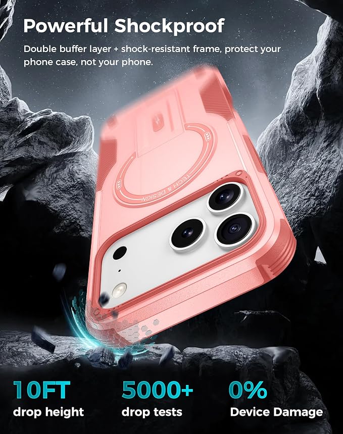 Goton for iPhone 17 Pro Case - Image 4