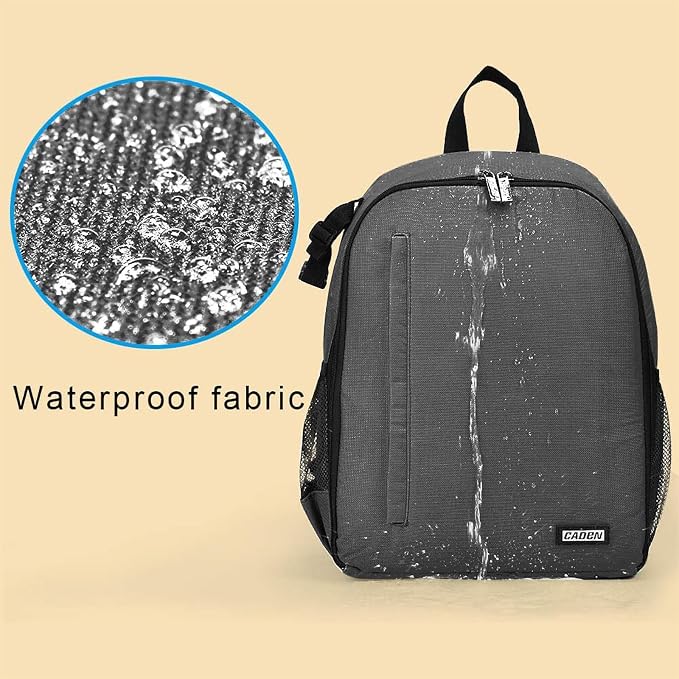 CADeN Camera Backpack Bag Professional - Image 7