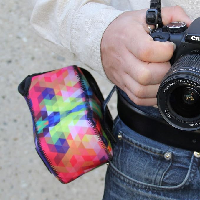 USA Gear Camera Sleeve for Compact SLRs Compatible - Image 5