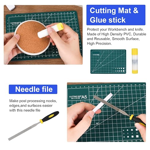 KuanStore 3D Printer Tools Kit, 3D Printing Accessory - Image 6