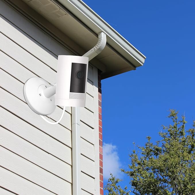 iTODOS Hardwired Kit for Ring Cams, IP67 Waterproof Design for Outdoor or - Image 5