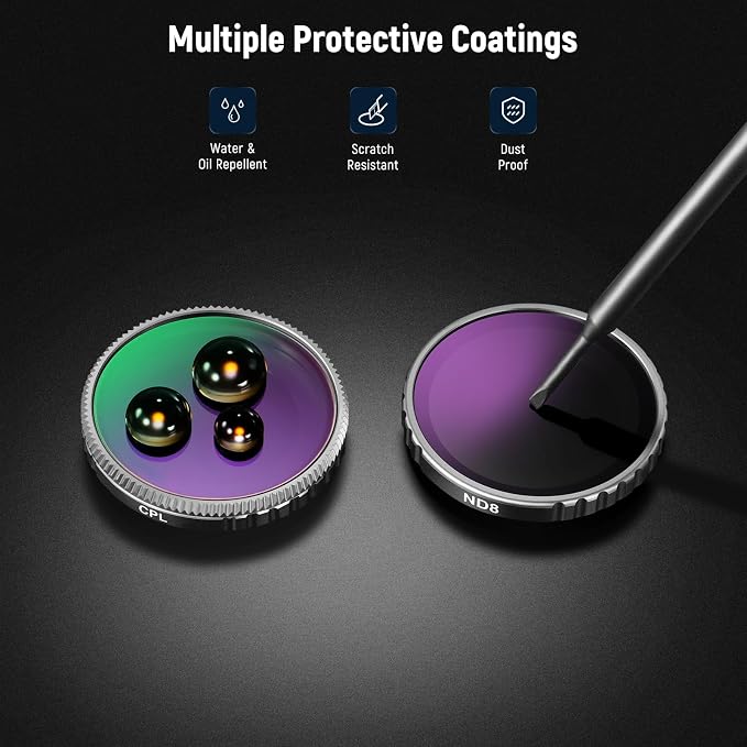 NEEWER ND Filter Kit Compatible - Image 7