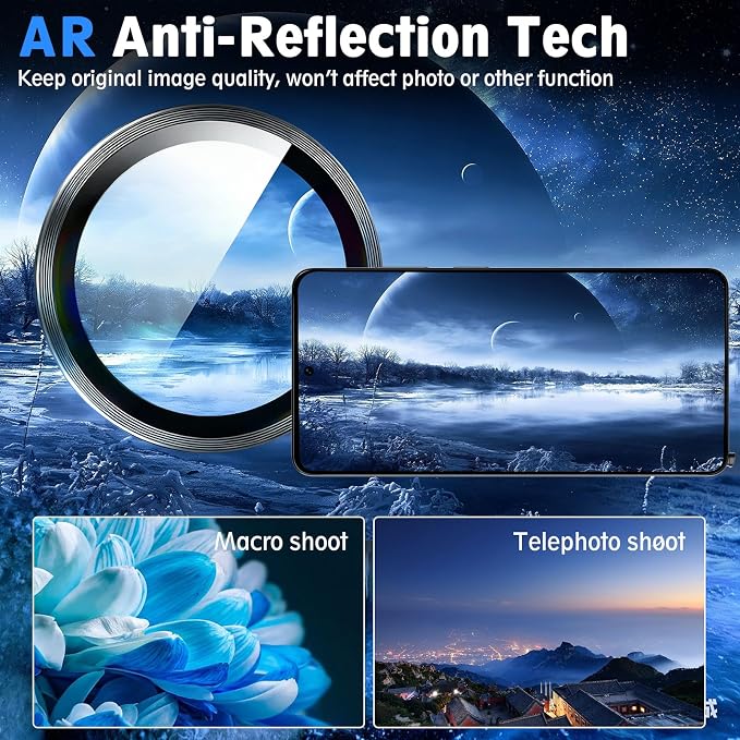 SiHPuoy 2 Sets Camera Lens Protector - Image 7