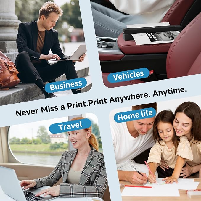 HPRT MT620 Portable Printer Wireless - Image 8