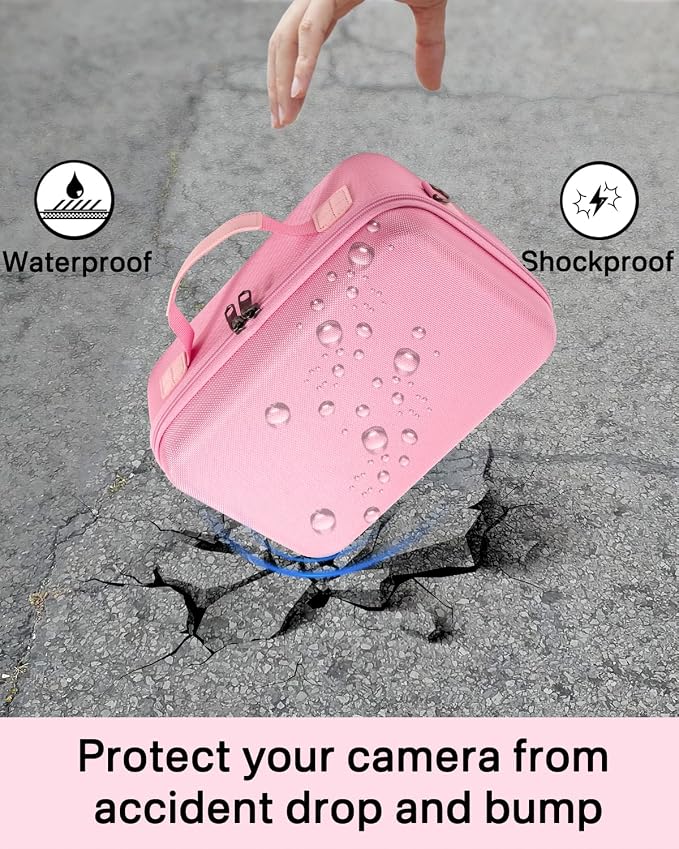 RAIACE Hard Carrying Case Compatible - Image 7