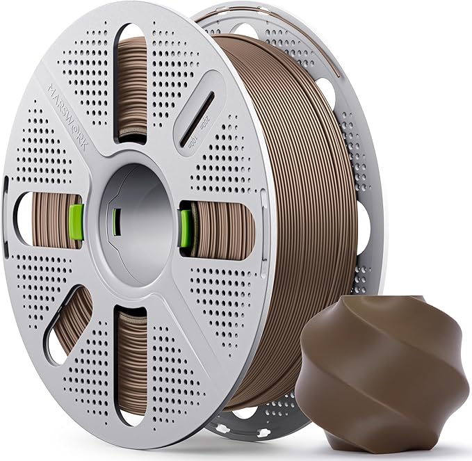 PLA Basic, Pre-Dried Filament by MarsWork