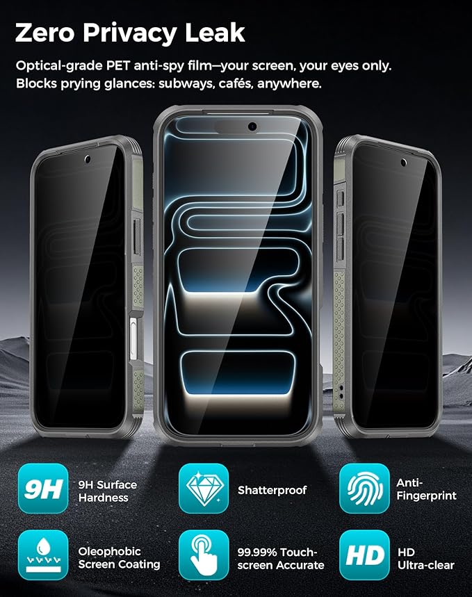 Goton for iPhone 17 Pro Max Case - Image 5