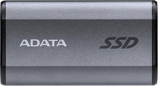 ADATA SE880 - 1 TB Portable External SSD - Secure & Fast Data Transmission - by ADATA