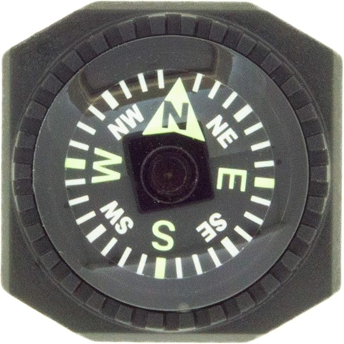 Sun Company Slip-On Wrist Compass - Image 2