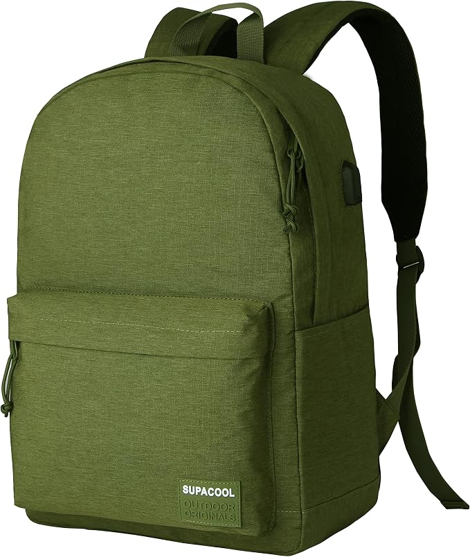SUPACOOL Casual Laptop Backpack by SUPACOOL