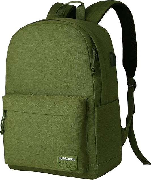SUPACOOL Casual Laptop Backpack by SUPACOOL