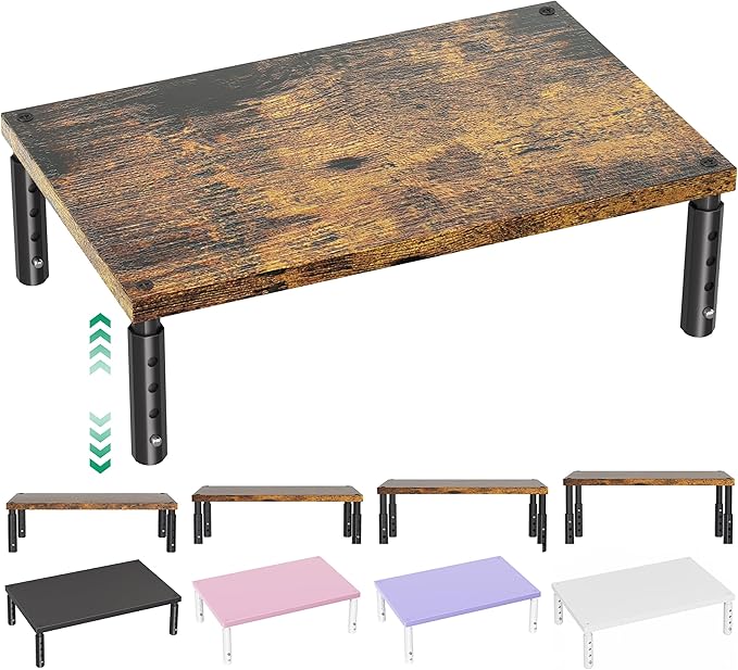 OPNICE Adjustable Monitor Stand Riser by OPNICE