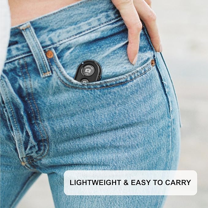CamKix Camera Shutter Remote Control - Image 3
