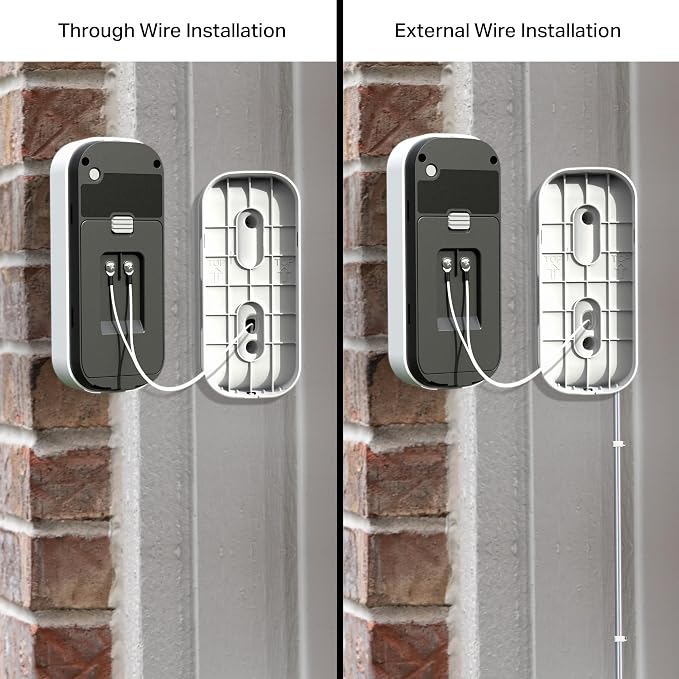 myQ Smart Garage Door Video Keypad Wired Power Adapter Kit-Works - Image 4