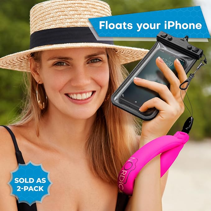 Nordic Flash Floating Wrist Strap - Image 2