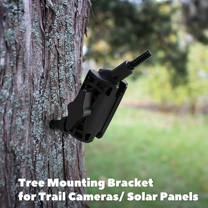 Adjustable Trail Camera Tree Mount: Game Camera Outdoor Mounting Bracket Holder - Image 3