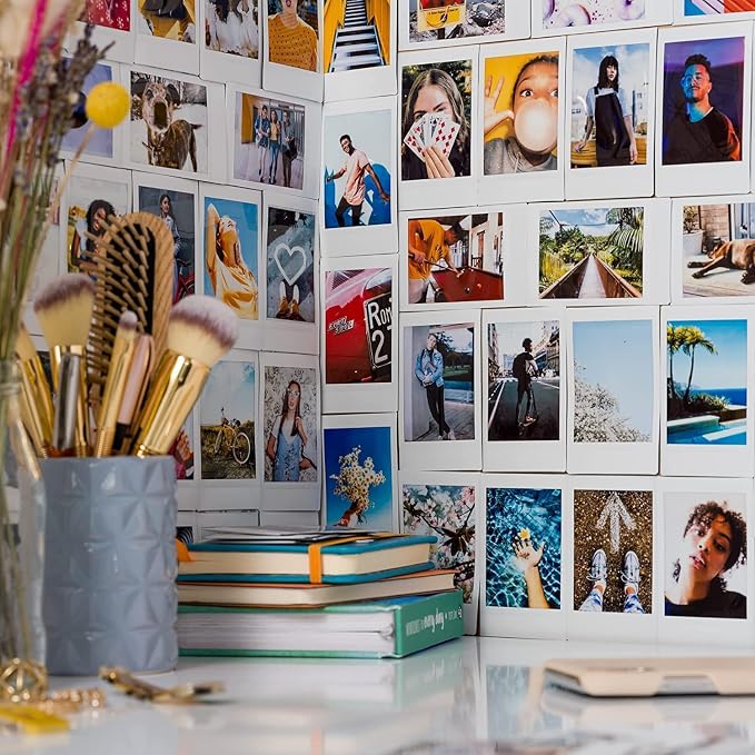 Fujifilm Instax Mini Instant Camera Film: 100 Shoots Total, - Image 6