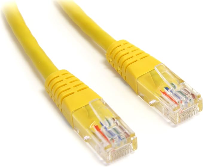 StarTech.com 3 ft. Cat5e Ethernet Cable by StarTech