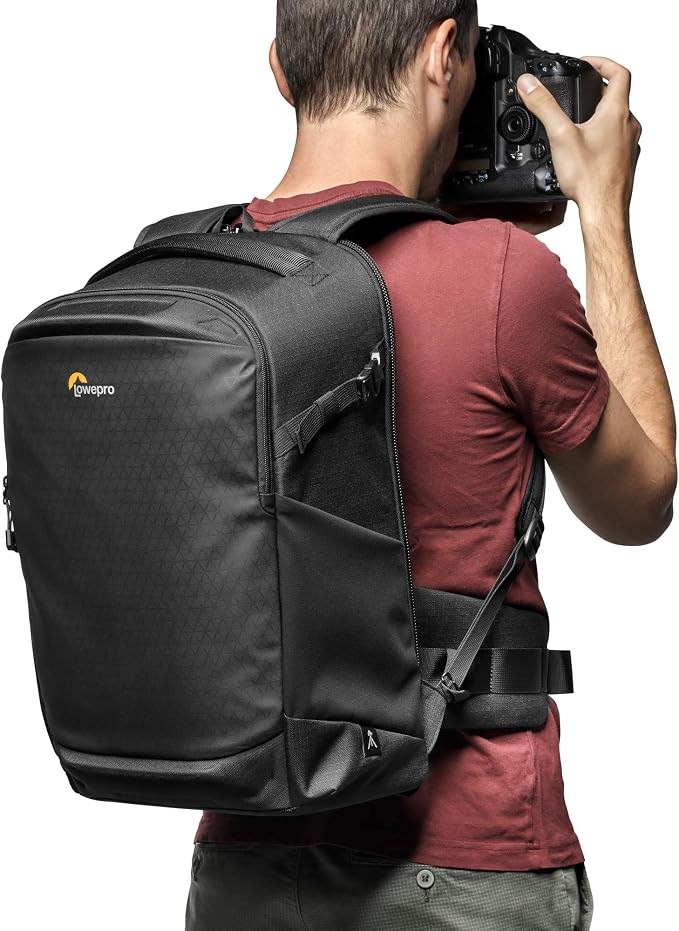 Lowepro Flipside BP 400 AW III Mirrorless and DSLR Camera Backpack - Image 5