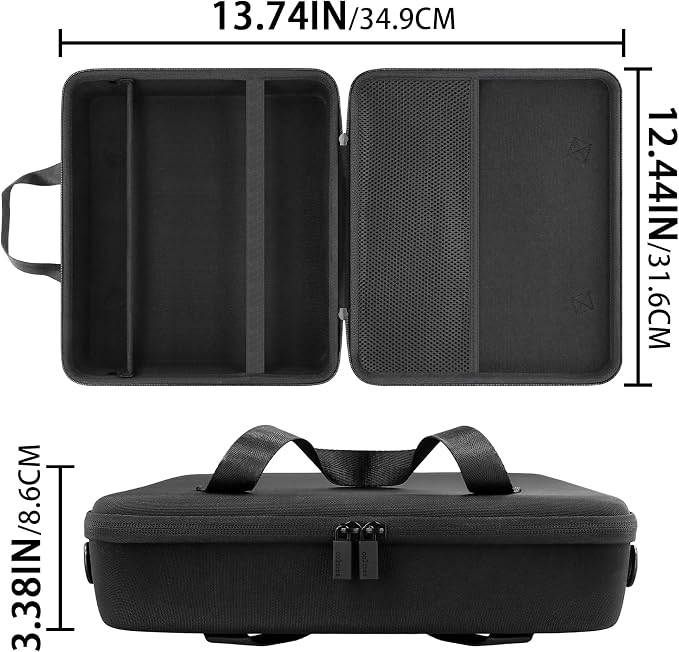 co2CREA Hard Travel Case Replacement - Image 6