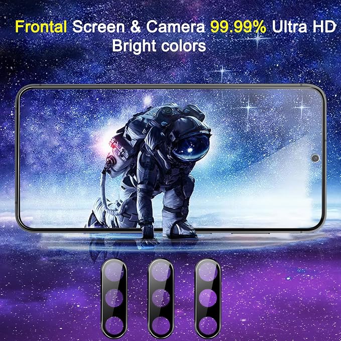 Ferilinso 3 Pack Privacy Screen Protector - Image 6