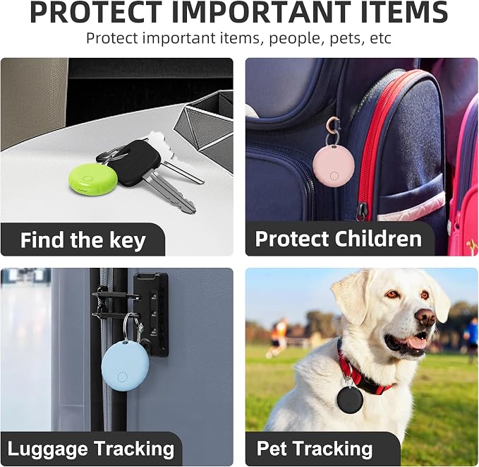 Tracker Tag, Smart Tag Works - Image 5