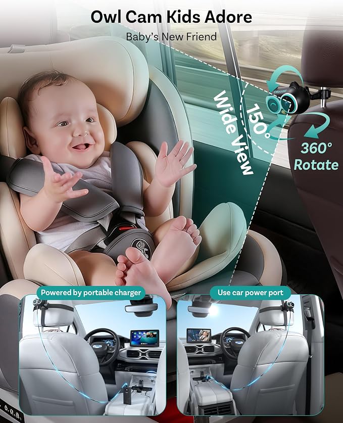 OTTOCAST Cabin Care Car Adapter - Image 3