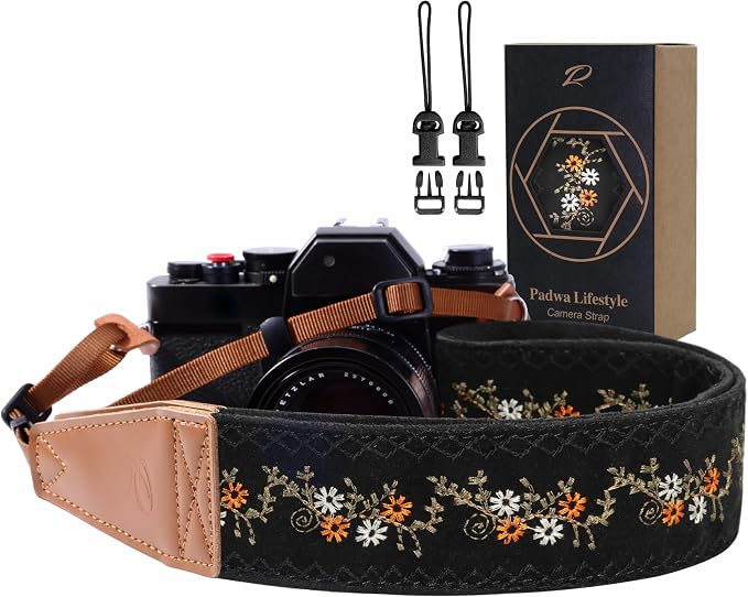 Padwa Lifestyle Camera Strap by PadwaLifestyleCameraStrap