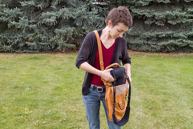OP/TECH USA Soft Pouch – Compact digital camera case, lightweight accessories - Image 5